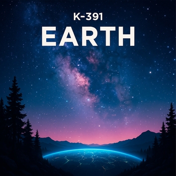 K-391 – Earth