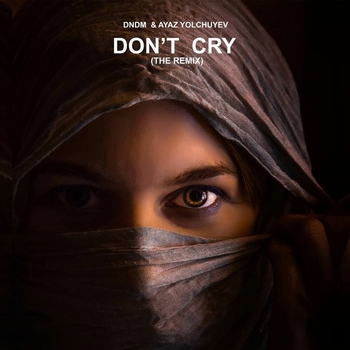 Dndm – Don't cry (Single 2021)
