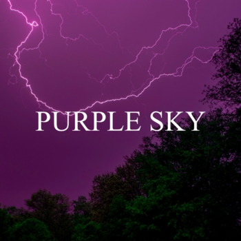 Ivoxygen – Purple Sky