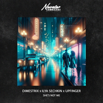 Dimestrix – She's Not Me