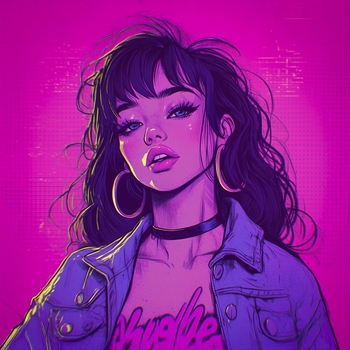 Иксы – The Color Violet