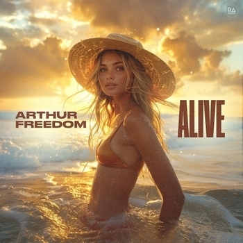 Arthur Freedom – Alive (2024)