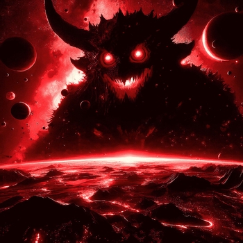 Exnlxde – GUERRA DOS UNIVERSOS (Sped Up)
