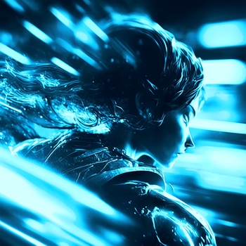 Exnlxde – Speed Of Light 2