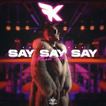 Kolya Funk – Say Say Say (Phatt Bass) (Новинки 2022)
