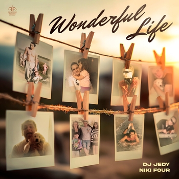 Dj Jedy – Wonderful Life