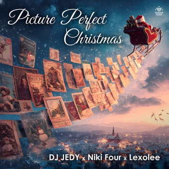 Dj Jedy – Picture Perfect Christmas