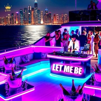 Dj Belite – Let Me Be