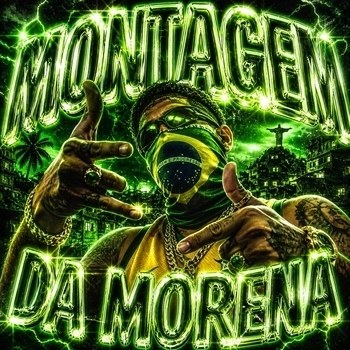 VLDK – MONTAGEM DA MORENA