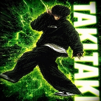 Astin Ray – TAKI TAKI