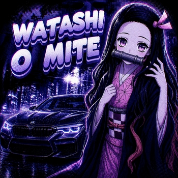 MORAXKILL, siluettt – WATASHI O MITE