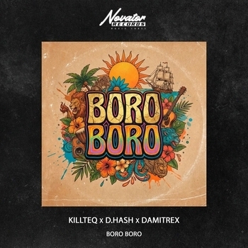KILLTEQ, D.Hash, Damitrex – Boro Boro