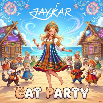 Cat Party