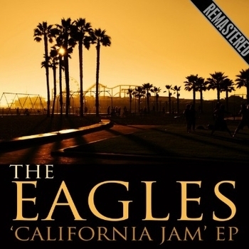 The 'California Jam' EP