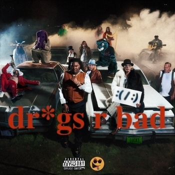 Lucki – Keep It 1000, Plz