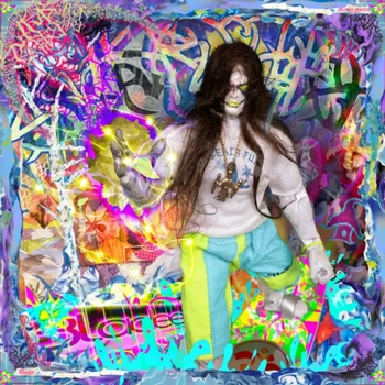 Bladee – Versailles Flow