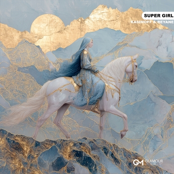 Reyane, KASIMOFF – Supergirl