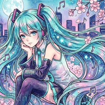 Midnight Marionette