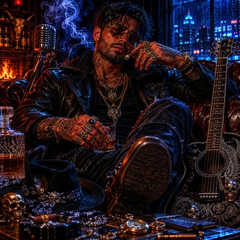 Don Louis – Drifting Sage