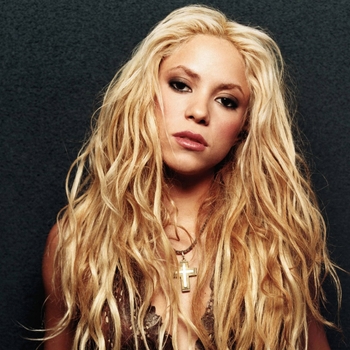 Shakira – Hips Don't Lie (feat Wycleaf Jean) (ОСТ из игры "Just Dance 2017")