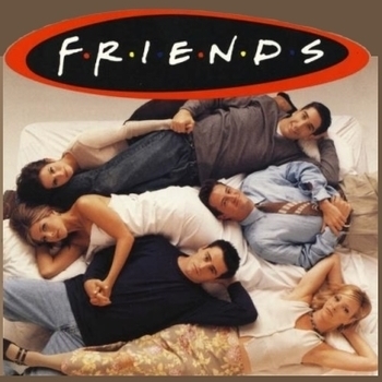 Al Caiola – The Mod Squad Theme (Friends / Друзья сериал)