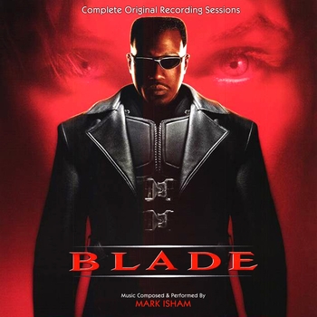 Из фильма ''Блэйд'' / ''Blade'' (1, 2, 3)
