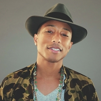 Pharrell Williams – Happy