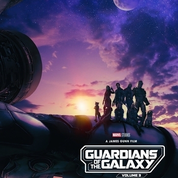 Из фильма "Стражи Галактики / Guardians Of The Galaxy" (1,2,3)