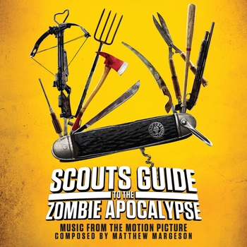 Bach – Badinerie (OST Scouts Guide to the Zombie Apocalypse / Cкауты против зомби)