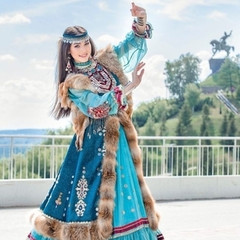 Башкирские