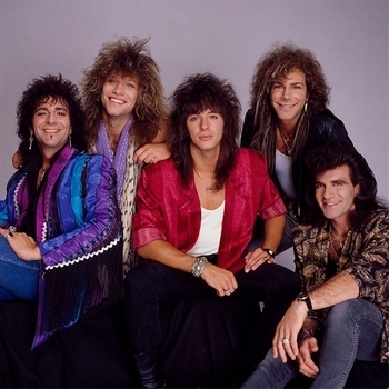 Bon Jovi – You Give Love a Bad Name