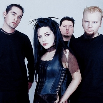 Evanescence – Evanescence My immortal (rock_version)