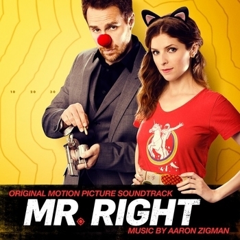 Aaron Zigman – Poolside Shootout (ОСТ из фильма Мой парень - киллер / Mr. Right)