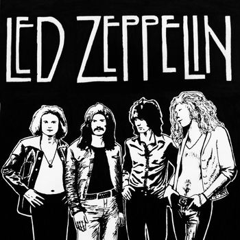Led Zeppelin – No Quarter