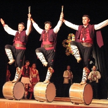 Болгарские
