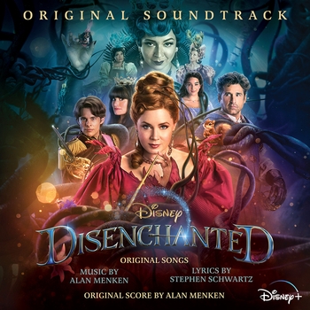 Amy Adams – Happy Working Song (English) (саундтрек из фильма Зачарованная / Enchanted)