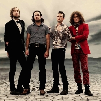 The Killers – Run For Cover (Naderi Remix)