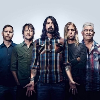 Foo Fighters – Lah Di Da (live)