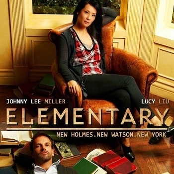 O.C. Smith – Little Green Apples (ОСТ из сериала Элементарно / Elementary 4 сезон)