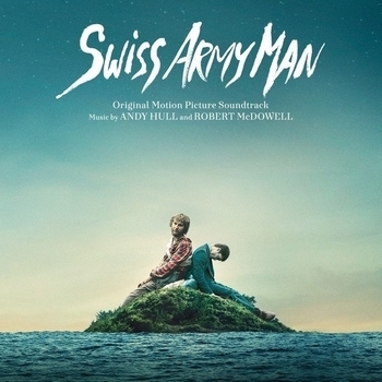 Andy Hull, Robert McDowell – Underwater (музыка из фильма Человек - швейцарский нож / Swiss Army Man)