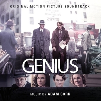 Adam Cork – Bedtime Story - a Myriad of Tumours (музыка из фильма Гений / Genius)