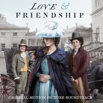 David Adams – Chaconne La Sonning (OST из фильма Любовь и дружба / Love & Friendship)