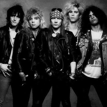Guns N' Roses – Welcome to the Jungle