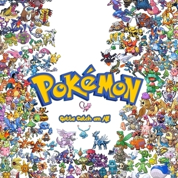 - OD SLASH – POKEMON GO
