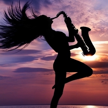 Mark Stefani – The shadow of your smile (romantic-saxophone)
