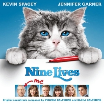The Coasters – Three Cool Cats (OST Девять жизней / Nine Lives)