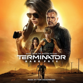 Из фильмов "Терминатор / The Terminator" (1,2,3,4,5,6)
