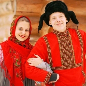 Русские Народные