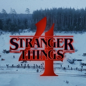 Из сериала ''Очень странные дела / Stranger Things" (1-4 Сезон)