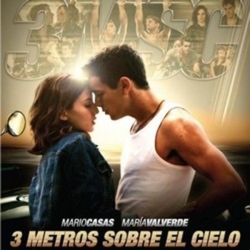 Dorian – La Tormenta De Arena (Три метра над небом / Tres metros sobre el cielo (3 метра над уровнем неба) 2010)